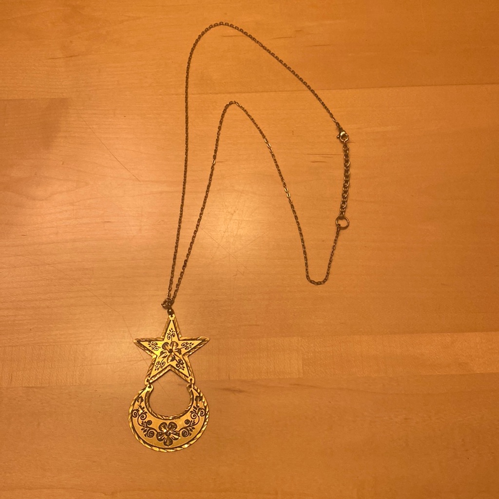Modcloth Long Necklace 16$